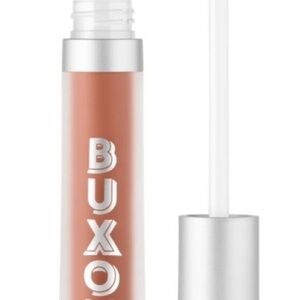 Buxom Full-On Plumping Lip Matte in Brunching.